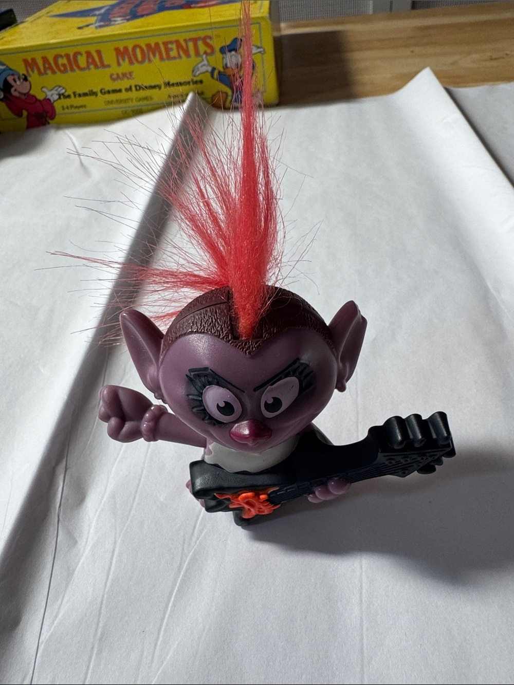 Queen Bard 2020 Happy Meal McDonalds
